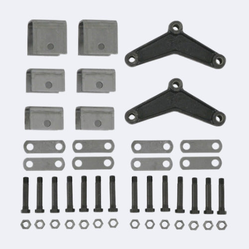 Balancin Para Paquete Doble Ojo 3000kg IMPORTADO