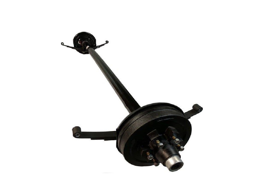 EJE DE 2700KG CON FRENO ELECTRICO