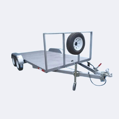 Carro de arrastre 2x4 MTS 3500kg