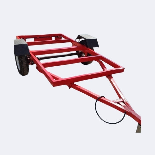Carro Plegable 1,2x2,44 para 500kg