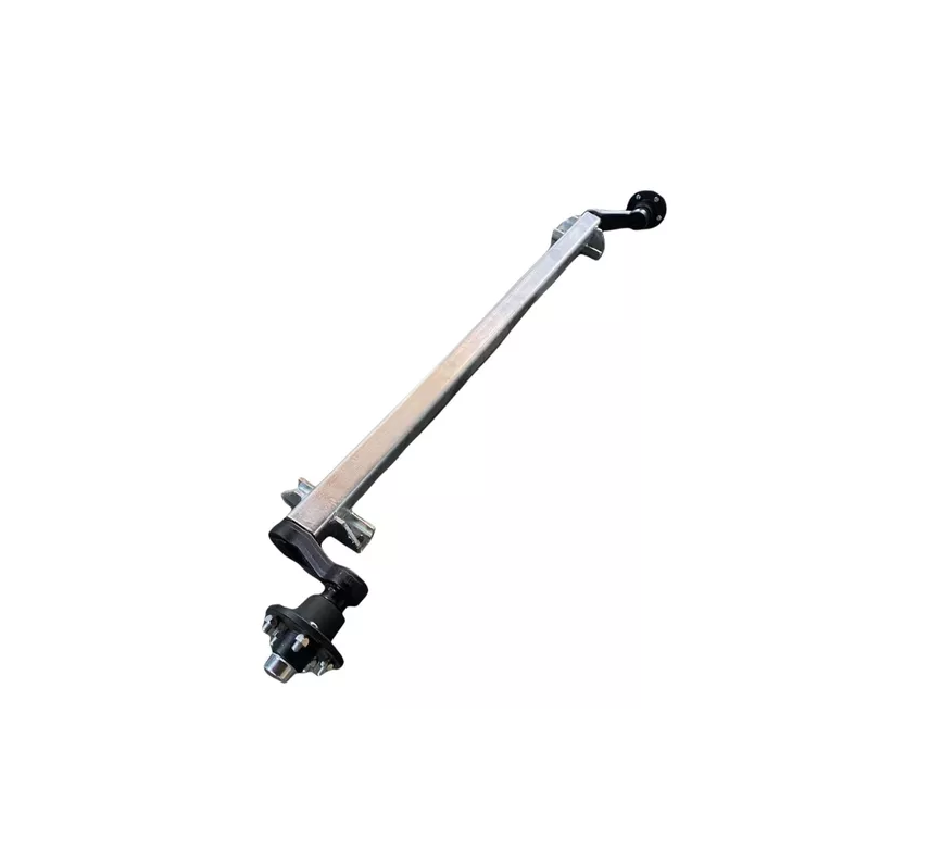 Eje de torsión (A MEDIDA) 1500kg 5X114.3 importado