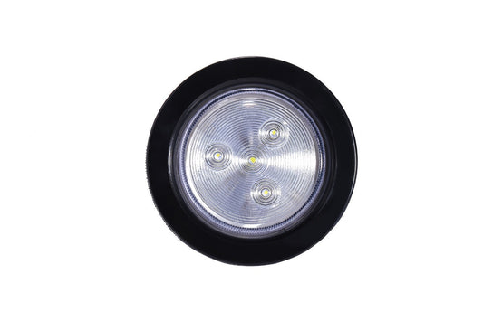 Farol Trocha 4" Blanco