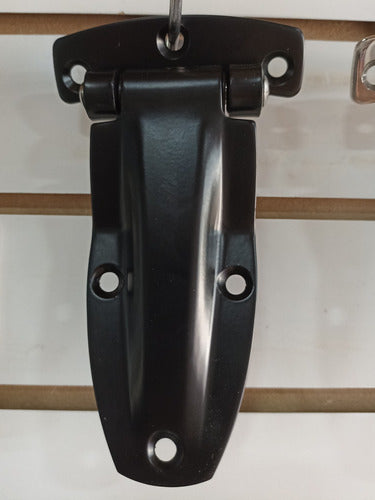 Bisagra Camper Negra Universal