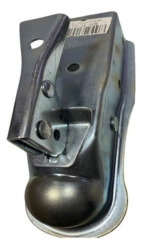 Mano Acopla Remolque 1 7/8x2 2000lb Enganche Carro De Arrast