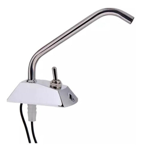 Llave Para Campers Food Truck Carros Arrastre