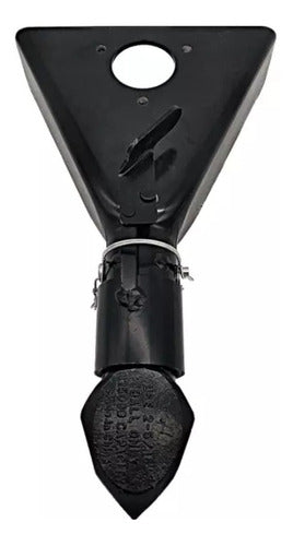 Mano De Acople 2 Forma A 3,2t Carro De Arrastre