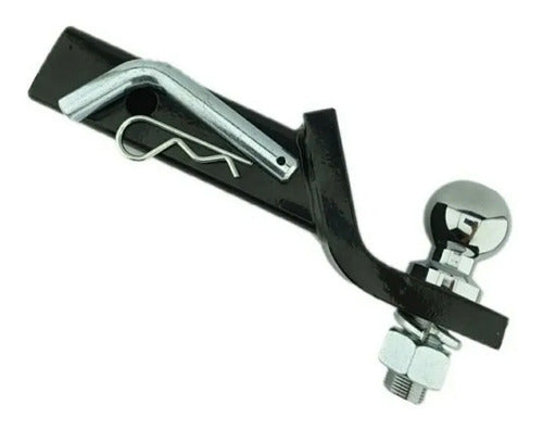 Enganche Tipo Americano Caida 4 Con Rotula 2 7500lb