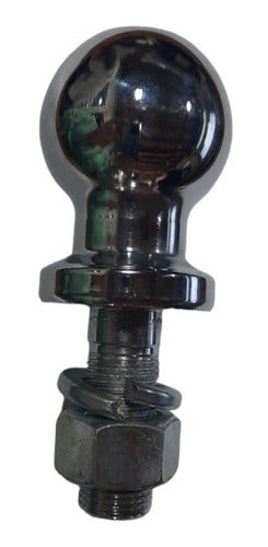 Rotula 50mm 3500lbs Para Enganche Casa O Carro Arrastre