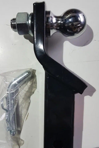 Enganche Tipo Americano Caida 4 Con Rotula 2 7500lb