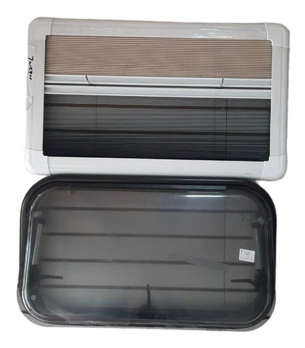 Ventanas 700x400 Camper Casa Rodante Carros De Arrastre