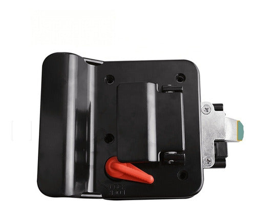 Cerradura Chapa Para Rv, Teardrop, Trailer, Casa Rodante