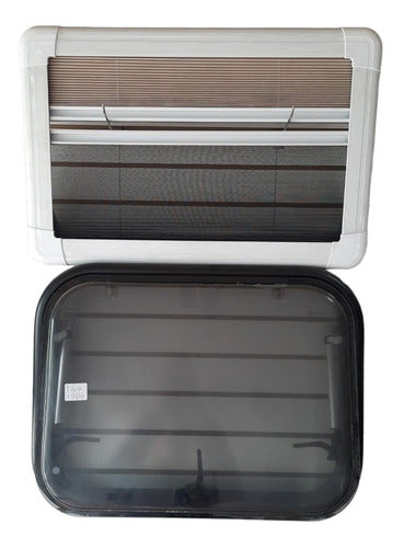 Ventanas 600x450 Camper Casa Rodante Carros De Arrastre Con