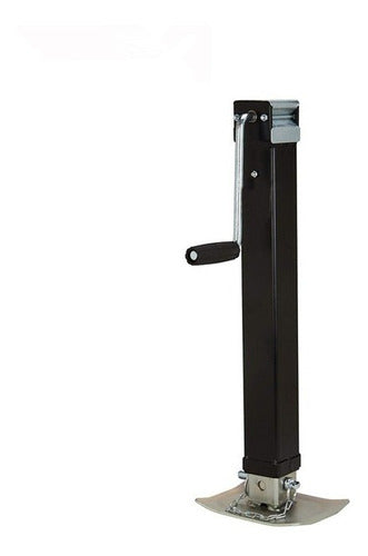 Pata De Apoyo 7000lb Enganche Arrastre Tiro Carro