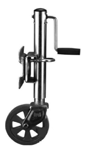 Rueda De Maniobra 1500lb Pata De Remolque