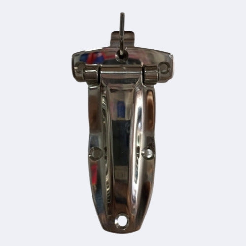 Bisagra Cromada Universal