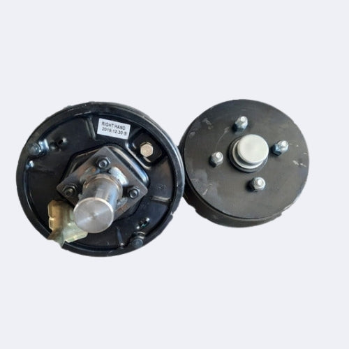 Freno De Inercia 4x100 Solo Tambores