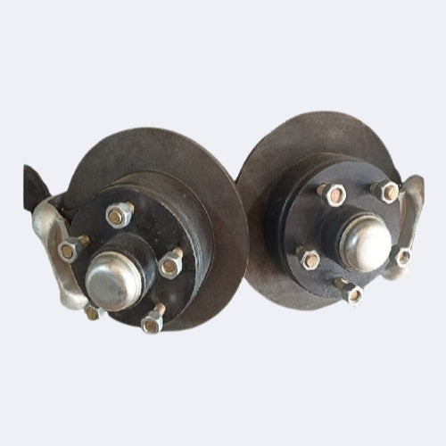 Maza Freno Disco 1500kg 5x114.3