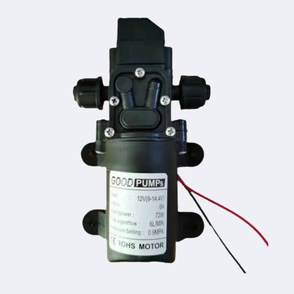 Bomba De Agua 12v 10 L/m