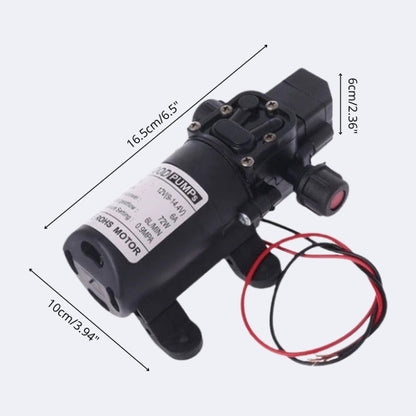 Bomba De Agua 12v 10 L/m
