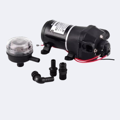 Bomba De Agua 12v 12,5L/m
