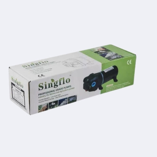 Bomba De Agua 12v 12,5L/m