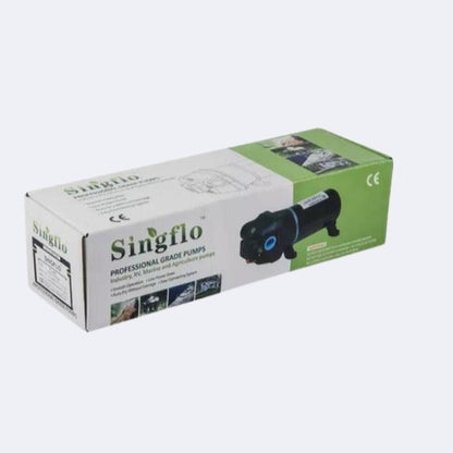 Bomba De Agua 12v 12,5L/m