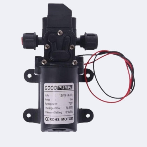 Bomba De Agua 12v 6 L