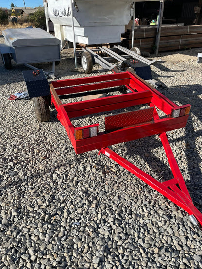 Carro Plegable 500kg