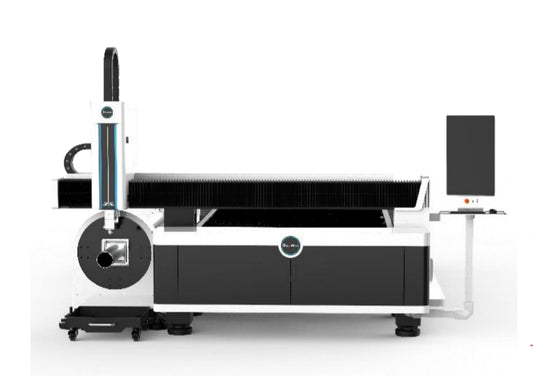 IMPORTACION MAQUINA LASER DE FIBRA 6000W TUBO Y MESA