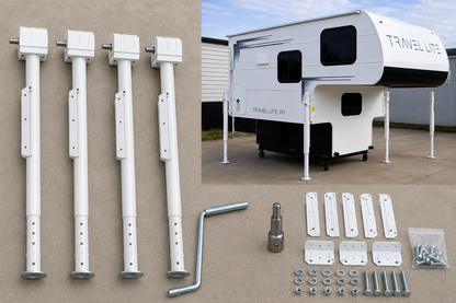 PATAS PICK UP PARA CAMPER