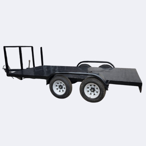 Carro de arrastre 2x4 MTS 6000kg