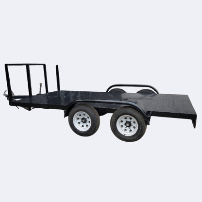 Carro de arrastre 2x4 MTS 6000kg