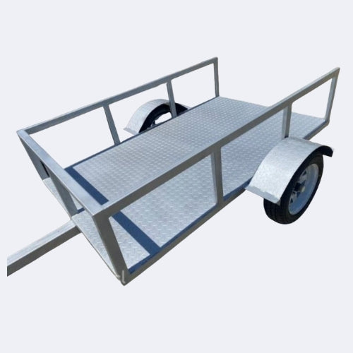 Carro de arrastre para 1.2x1.5mts 500kg
