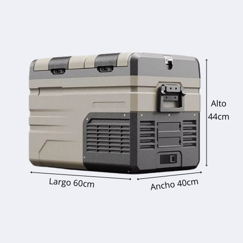 Cooler/Freezer TA35 Alpicool Bi-zona