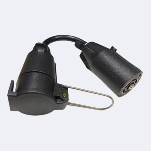 Adaptador Enchufe Americano A Europeo