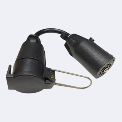 Adaptador Enchufe Americano A Europeo