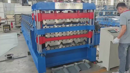 Máquina PV4, PV9 Y TEJA CONTINUA 3 MODELOS