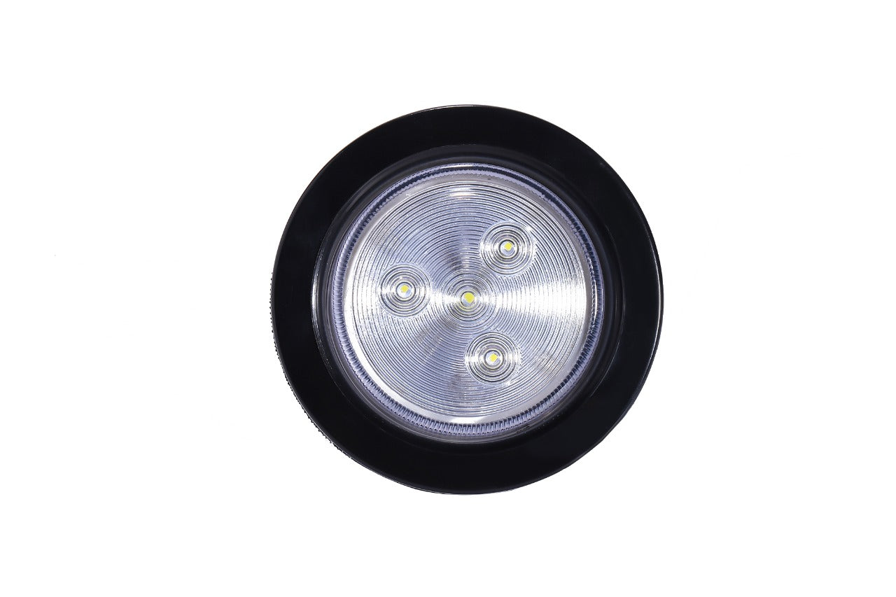 Farol Trocha 4" Blanco