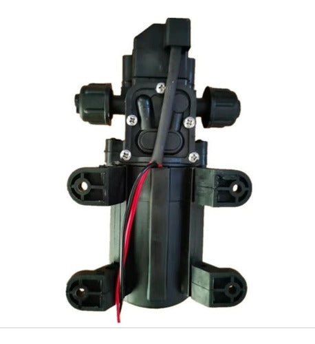 Bomba De Agua 12v 6 L Para Food Truck Carros De Arrastre