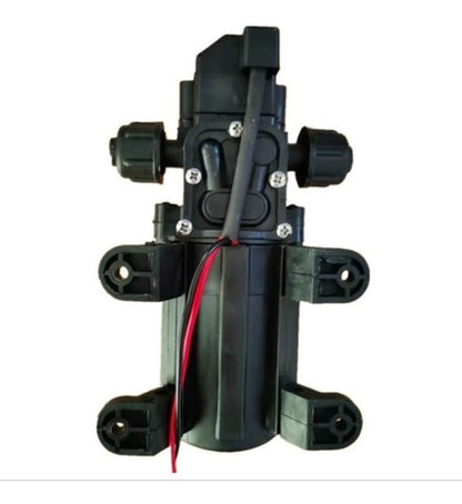 Bomba De Agua 12v 6 L Para Food Truck Carros De Arrastre