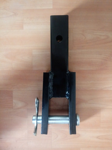 Enganche Tipo Horquilla O Enganche Pasador 6000lbs