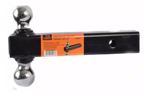 Puntera Coco Enganche Para Ford F150
