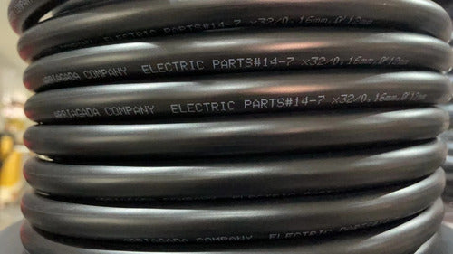Cable 7 Polos Automotriz Múltiple Instalaciones ( 1 Metro)