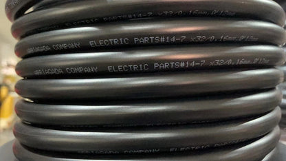 Cable 7 Polos Automotriz Múltiple Instalaciones ( 1 Metro)