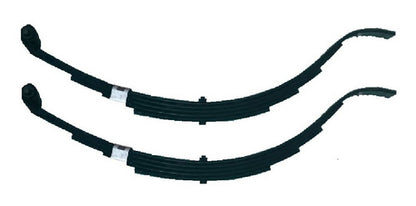 Paquete De Resorte 450kg Para Carro De Arrastre Enganche