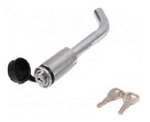 Pasador Con Llave Carro De Arrastre Casa Rodante