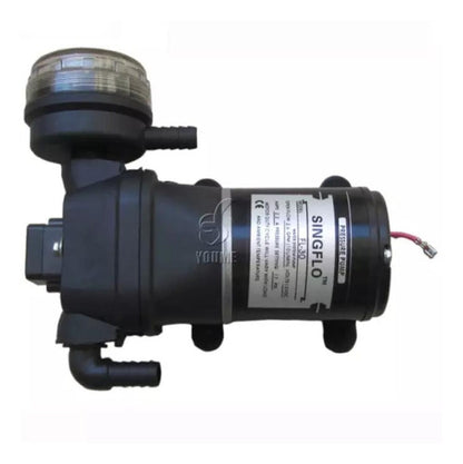 Bomba De Agua 12v 12,l/m Para Food Truck Carros De Arrastre