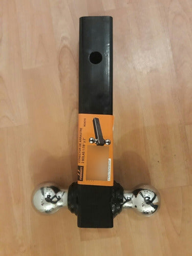 Puntera Coco Enganche Para Ford F150