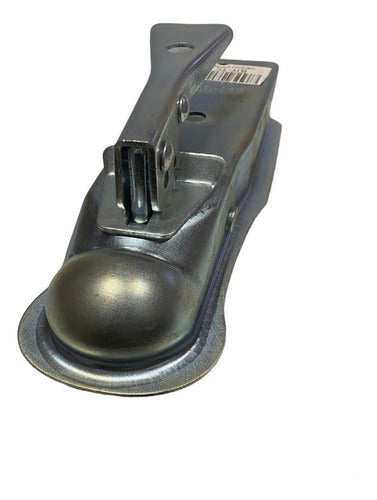 Mano Acopla Remolque 1 7/8x2 2000lb Enganche Carro De Arrast