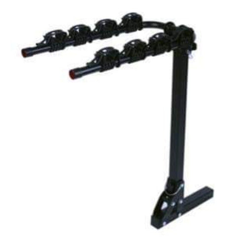 Porta 4 Bicicletas Plegable